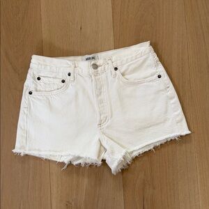 Agolde Parker Jean Shorts